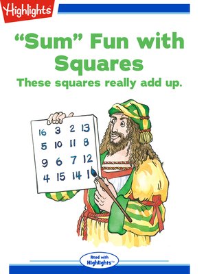 cover image of "Sum" Fun with Squares